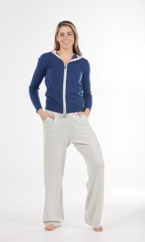 Bridge & Lord | Straight Leg Relaxed Pant with Pockets