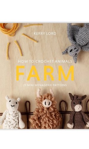 How to Crochet Farm Animals
