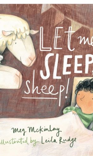 Let Me Sleep, Sheep