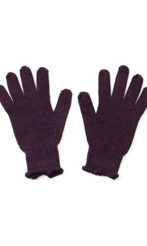 UIMI | Jasmine Plum Gloves