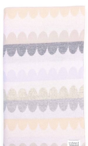 UIMI | Molly Scallop Throw Blanket