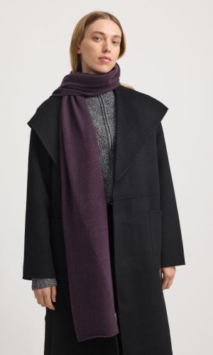 Toorallie | Fine Wool Scarf Sumak