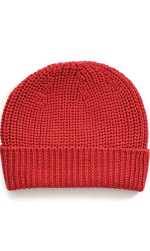 UIMI | Ernest Fisherman's Beanie Poppy