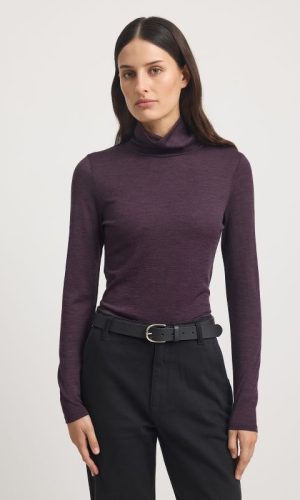 Toorallie | Turtle Neck Sumak